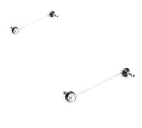 2X KRAFT AUTOMOTIVE Barra Stabilizzatrice Anteriore Adatta Per Audi 80