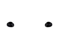 2x KRAFT AUTOMOTIVE Cuscinetto Forcellone Frontale per Opel Astra F Cc 53_ 54_