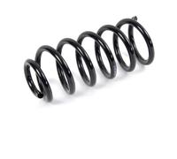 2x KRAFT AUTOMOTIVE Fahrkwersfeder Posteriore per Audi A6 Avant 4B C5 2.5 Tdi