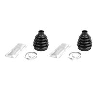 2X KRAFT AUTOMOTIVE Kit Di Cuffie Per Giunto Omocinetico Ford Focus Turnier DNW