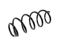 2x KRAFT AUTOMOTIVE Molla di Sospensione Frontale per Seat Ibiza III 6L1 Cordoba