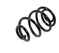 2x KRAFT AUTOMOTIVE Molla Posteriore per Opel Astra F Cc 53_ 54_ 58_