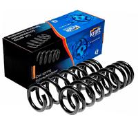 2X KRAFT AUTOMOTIVE Molle Ammortizzatori Posteriori Per Mercedes-Benz C-Class