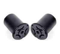 2x KRAFT AUTOMOTIVE Supporto Corpo Dell'Asse Posteriore per Audi 80 8C B4 2.0