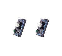 2X KRS440B AVR Regolatore di Tensione Automatico Regolatore di Tensione del Generatore per Accessori per Alternatore di Gruppi Elettrogeni di Petrolio