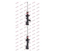 2X KYB 332149+332148 Ammortizzatori Anteriori Per Nissan Micra IV K13KK Note