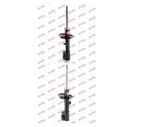 2x KYB 333418+333417 Ammortizzatore Anteriore per Daewoo Kalos Chevrolet