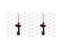 2X KYB 333743 Ammortizzatori Anteriori Per Renault Thalia I LB Thalia II LU