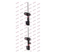 2x KYB 333773+333772 Ammortizzatore Anteriore per Peugeot 308 Cc Citroën C4