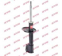 2x KYB 333849 Excel-G Ammortizzatore Anteriore A pressione del gas