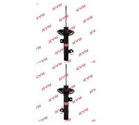 2x KYB 3340159+3340158 Ammortizzatore Anteriore per Nissan x-Trail T32 T32R