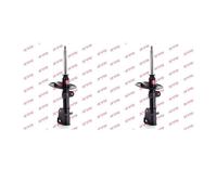 2X KYB 334335 Ammortizzatori Anteriori Per Dodge Caravan Chrysler Voyager IV