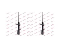 334620 Coppia ammortizzatori ant (MARCA KAYABA).