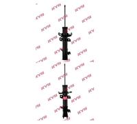 2x KYB 3348033+3348032 Ammortizzatore Anteriore per Ford B-Max Transit Corriere