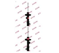 2X KYB 3348097+3348096 Ammortizzatori Anteriori Per Fiat 500L 351 352