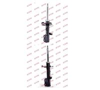 Ammortizzatore Assale anteriore Sx Spina superiore 334818 KYB per TOYOTA COROLLA