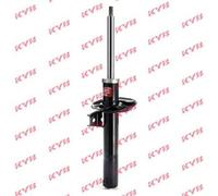 2x KYB 334834 Excel-G Ammortizzatore Anteriore A pressione del gas