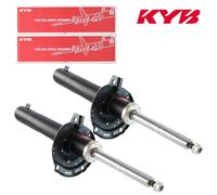 2X KYB 3358015 Ammortizzatore Anteriore Per VW Audi A3 Seat Leon Skoda