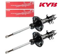 2X. KYB 339715 Para Urti Asse Anteriore per Opel Adam M13 Corsa D S07 E X15