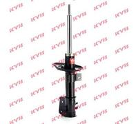 2x KYB 339730 Excel-G Ammortizzatore Anteriore A pressione del gas
