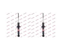 2X KYB 341186 Ammortizzatori Posteriori Per Nissan Almera I N15