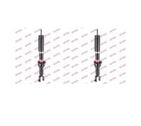 2x KYB 341198 Ammortizzatore Posteriore per Honda Civic V Ej Civic VI Ej Ek So