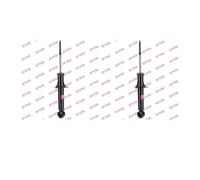 2X KYB 341226 Ammortizzatori Posteriori Per Nissan Almera I N15
