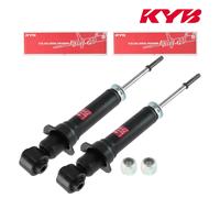2X KYB 341278 Ammortizzatore Asse per Toyota Alanlong ZZT23 1.8L 4853029785