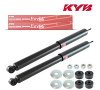 2x. KYB 344091 Para Urti Asse Anteriore Per Jeep Wrangler I Yj Sj 2.5L-4.2L