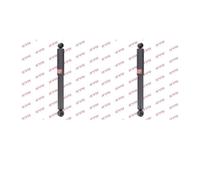 Ammortizzatore Assale posteriore Occhiello superiore 344116 KYB per MITSUBISHI
