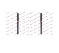 2X KYB 344228 Ammortizzatori Posteriori Per Opel Frontera A Sport U92 U92