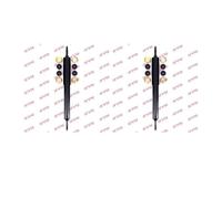 2X KYB 344360 Ammortizzatori Anteriori Per Nissan Patrol GR IV Patrol GR V Wagon
