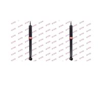 2X KYB 344410 Ammortizzatori Posteriori Per Toyota Land Cruiser Prado J12