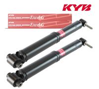 2X KYB 344703 AMMORTIZZATORI POSTERIORI PER RENAULT MEGANE III COUPE GRANDTOUR