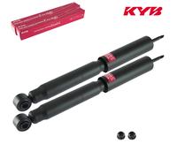 2X KYB 3450000 Ammortizzatore Einrohr Posteriore per Toyota Land J15