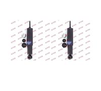 2x KYB 444102 Ammortizzatore Anteriore per Ford Maverick Uds We Nissan Terrano I