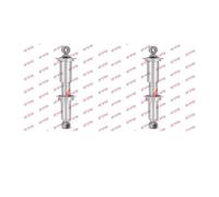 2X KYB 551022 Ammortizzatori Posteriori Per Jaguar XJ Daimler 2.8 - 5.3