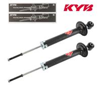 2X KYB 551108 Pressione Del Gas Con Fermare la Primavera Asse per Lexus GS GRS19