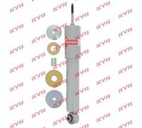 2x KYB 555007 Gas A Just Ammortizzatore Posteriore A pressione del gas