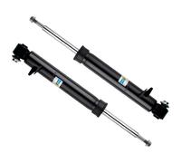 2X KYB Ammortizzatori Posteriore Sinistro Destro Adatti Per Mazda Demio DW