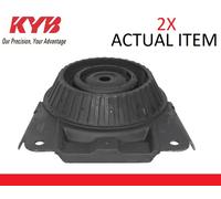 2X KYB Ammortizzatori Posteriori Set Cuscinetto Sospensione Top Mount