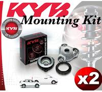 2x KYB Anteriore Shock Absorber Top Kit Montaggio Skoda Fabia 2000-ON #SM1713