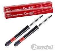 2x KYB Excel Ammortizzatore Posteriore L+R per Ford Kuga I II Van (DM2) 1.5-2.0