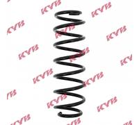 2x KYB Fahrkwersfeder Posteriore per Honda Civic VIII Hatchback FN FK 1.8 1.4