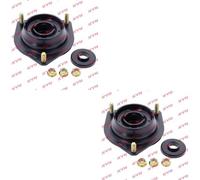 2x KYB Kit di Riparazione Supporto Ammortizzatore a Molla per Mazda 323 F V Ba