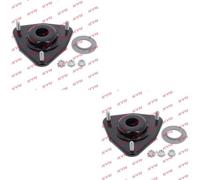 2x KYB Kit di Riparazione Supporto per Mitsubishi Outlander I Cu _ W Lancer