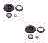 2x KYB Kit Riparazione Supporto Ammortizzatore a Molla per Citroën C3 I FC _ FN_