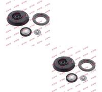 2x KYB Kit Riparazione Supporto Ammortizzatore a Molla per Citroën C3 I FC_ FN
