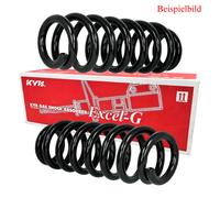 2x KYB Molla Ammortizzatore Posteriore per Hyundai Tucson TLE TL KIA Sportage QL
