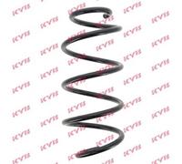 2X KYB Molla Della Sospensione Molla Anteriore Adatta Per Volvo V60 S60 II